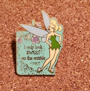 Tinkerbell Disney pin